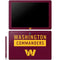 NFL Washington Commanders Galaxy Book 12in Skin